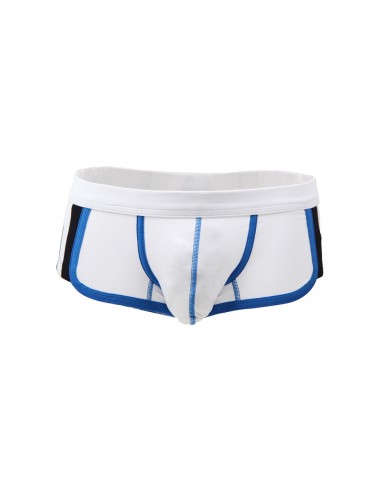  Mini boxer blanc Paris Hollywood - Men Avenue - SexShop Gay