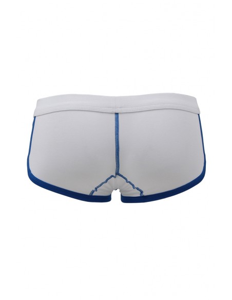  Mini boxer blanc Paris Hollywood - Men Avenue - SexShop Gay