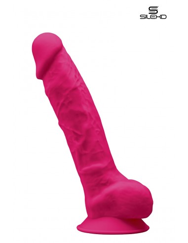  Gode double densité rose 23 cm - Modèle 1 - Men Avenue - SexShop Gay