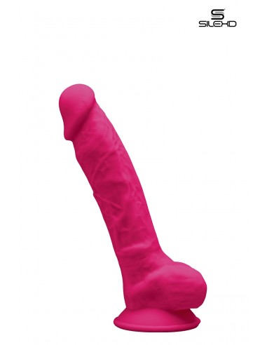  Gode double densité rose 17,5 cm - Modèle 1 - Men Avenue - SexShop Gay