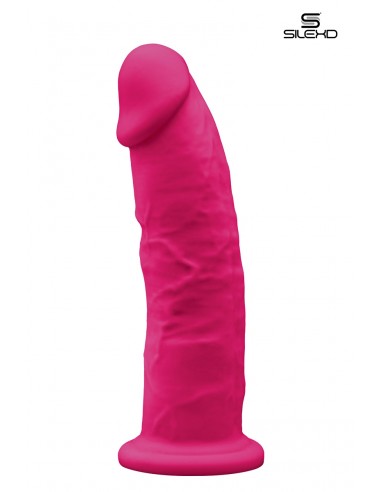  Gode double densité rose 23 cm - Modèle 2 - Men Avenue - SexShop Gay