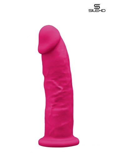  Gode double densité rose 19 cm - Modèle 2 - Men Avenue - SexShop Gay