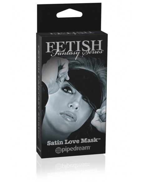  Bandeau Fetish SM en satin - Men Avenue - SexShop Gay