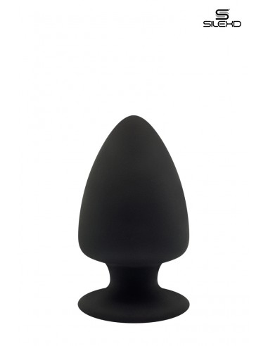  Plug anal XSmall double densité modèle 1 - SilexD - Men Avenue - SexShop Gay