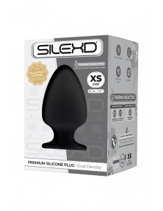 Plug anal XSmall double densité modèle 1 - SilexD - Men Avenue - SexShop Gay 2
