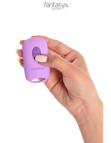  Vibro va-et-vient télécommandé Love Thrust-Her - Men Avenue - SexShop Gay