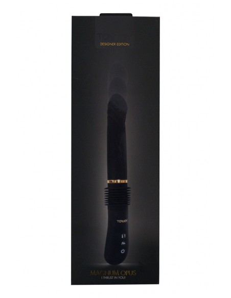  Vibro va-et-vient Magnum Opus - Men Avenue - SexShop Gay