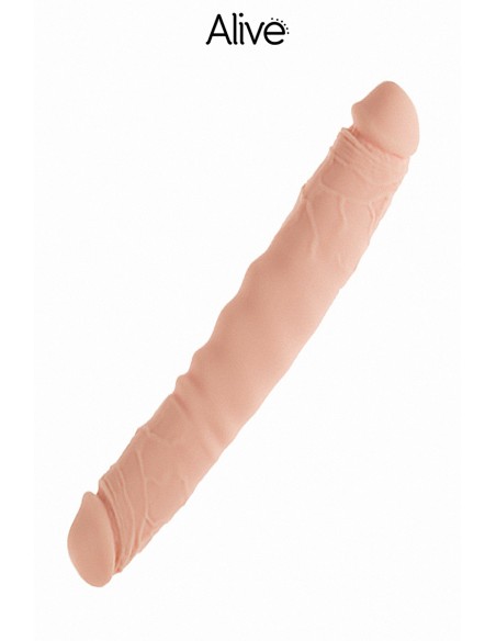  Double gode Twins L -  Alive - Men Avenue - SexShop Gay