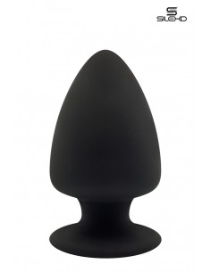  Plug anal Medium double densité modèle 1 - SilexD - Men Avenue - SexShop Gay