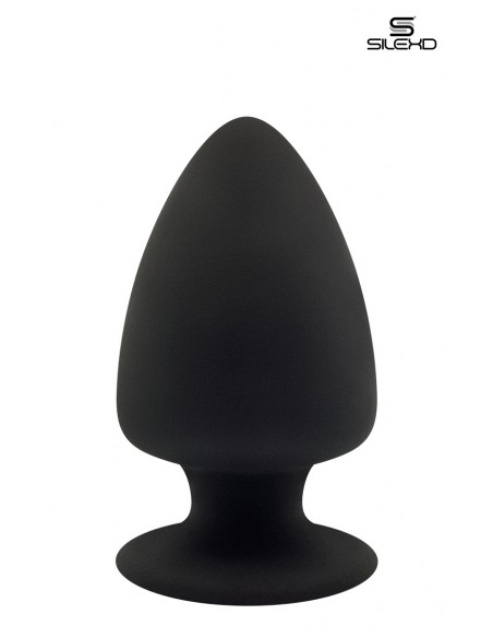  Plug anal Medium double densité modèle 1 - SilexD - Men Avenue - SexShop Gay