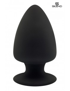  Plug anal Large double densité modèle 1 - SilexD - Men Avenue - SexShop Gay