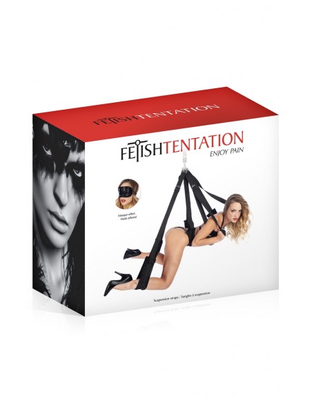  Balançoire Fétichiste Swing Strap - Men Avenue - SexShop Gay