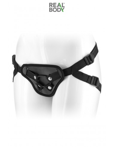  Harnais universel pour gode-ceinture - Men Avenue - SexShop Gay