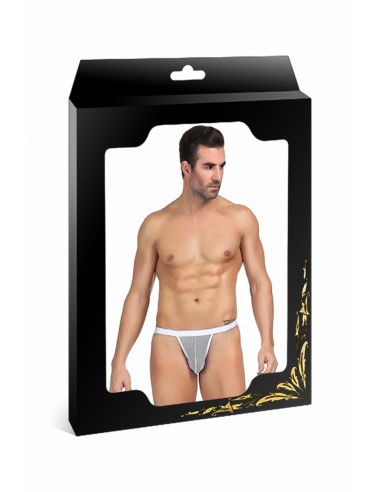  String homme blanc résille - Men Avenue - SexShop Gay