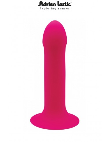  Gode double densité Hitsens 2 - 16,7 x 4 cm - Men Avenue - SexShop Gay