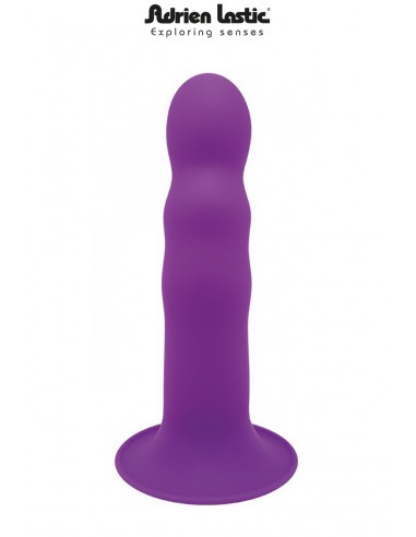  Gode double densité Hitsens 3 - 18 x 4,3 cm - Men Avenue - SexShop Gay