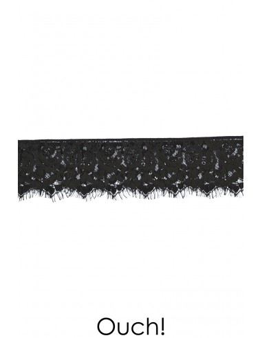  Bandeau Mystere Lace Mask - Men Avenue - SexShop Gay