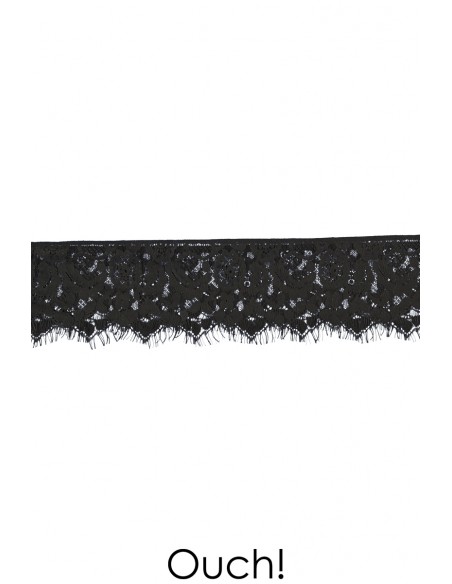  Bandeau Mystere Lace Mask - Men Avenue - SexShop Gay