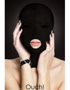  Cagoule Submission - Ouch! - Men Avenue - SexShop Gay