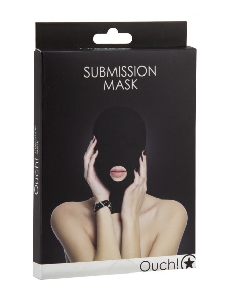  Cagoule Submission - Ouch! - Men Avenue - SexShop Gay