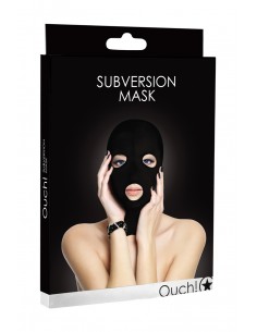  Cagoule Subversion - Ouch! - Men Avenue - SexShop Gay 2