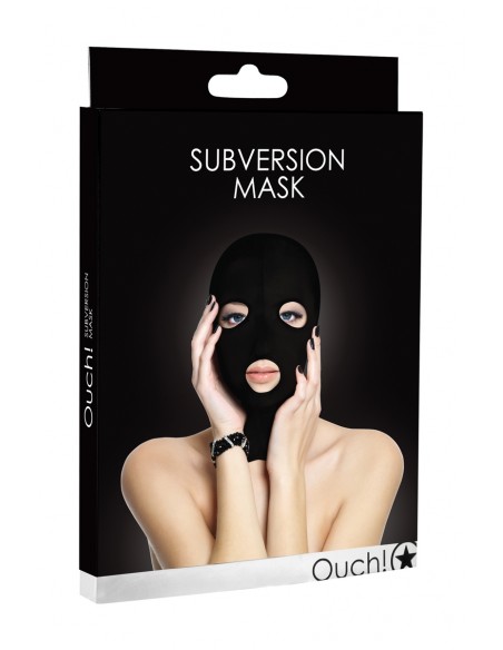  Cagoule Subversion - Ouch! - Men Avenue - SexShop Gay