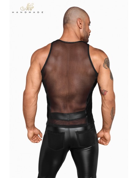  Débardeur filet 3D H057 - Men Avenue - SexShop Gay