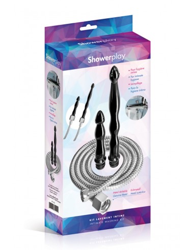  Kit de lavement intime Showerplay - Men Avenue - SexShop Gay