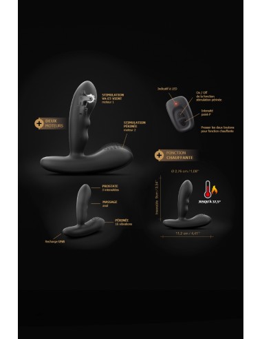  Stimulateur prostatique P Stroker - Men Avenue - SexShop Gay