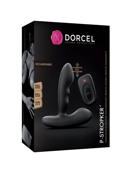  Stimulateur prostatique P Stroker - Men Avenue - SexShop Gay