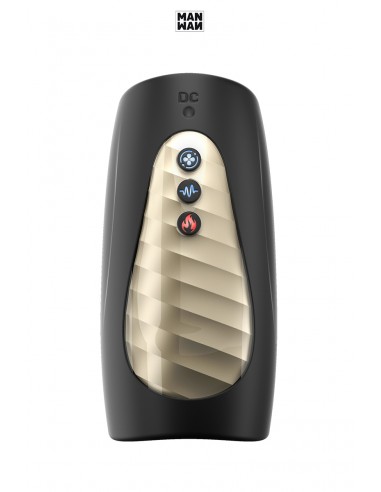  Masturbateur Pump One - Man Wan - Men Avenue - SexShop Gay