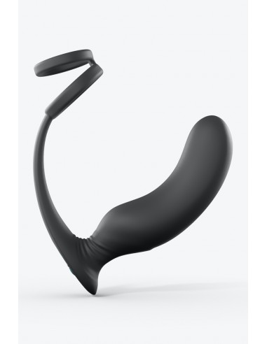  Stimulateur de prostate + cockring Double game - Men Avenue - SexShop Gay