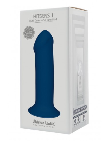  Gode double densité Hitsens 1 - 17,7 x 4,5 cm - Men Avenue - SexShop Gay