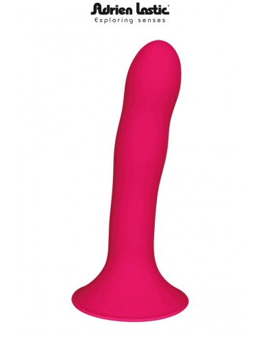  Gode double densité  Hitsens 4 - 17,5 x 3,5 cm - Men Avenue - SexShop Gay