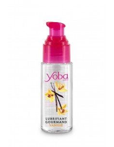  Lubrifiant parfumé vanille 50ml - Yoba - Men Avenue - SexShop Gay 2