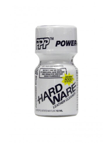  Poppers Hardware 10 ml - Men Avenue - SexShop Gay