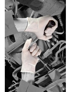  100 gants chirurgicaux en latex blanc - Men Avenue - SexShop Gay 2