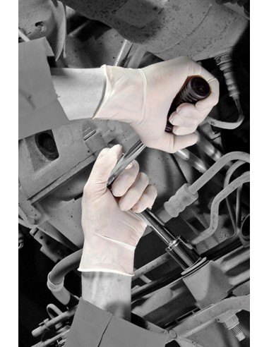  100 gants chirurgicaux en latex blanc - Men Avenue - SexShop Gay