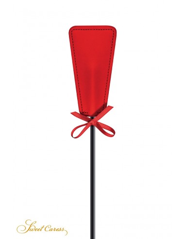  Tapette à pompon rouge - Sweet Caress - Men Avenue - SexShop Gay