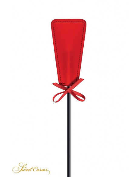  Tapette à pompon rouge - Sweet Caress - Men Avenue - SexShop Gay