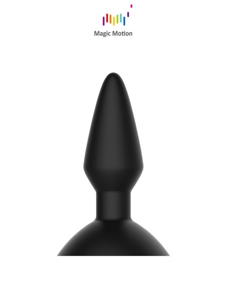  Plug Anal Vibrant Connecté Equinox - Magic Motion - Men Avenue - SexShop Gay