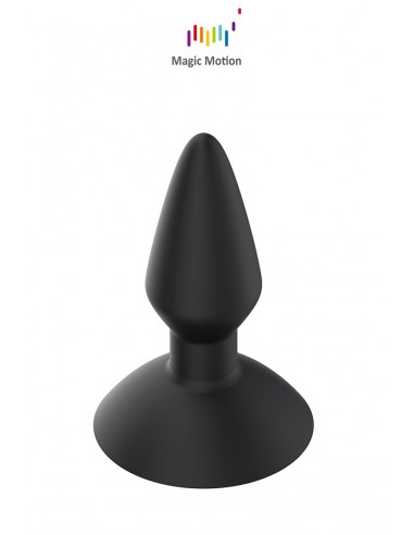  Plug Anal Vibrant Connecté Equinox - Magic Motion - Men Avenue - SexShop Gay