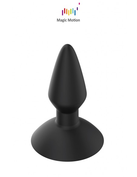  Plug Anal Vibrant Connecté Equinox - Magic Motion - Men Avenue - SexShop Gay