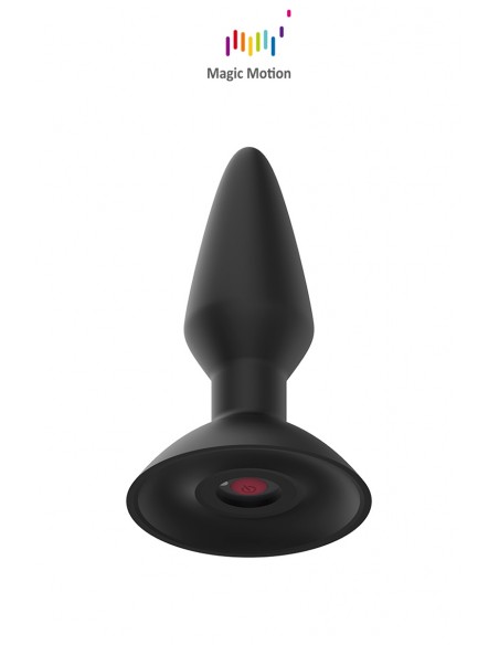  Plug Anal Vibrant Connecté Equinox - Magic Motion - Men Avenue - SexShop Gay