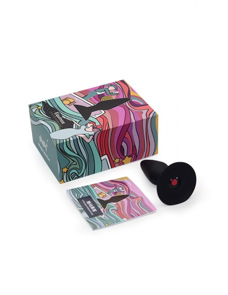  Plug Anal Vibrant Connecté Equinox - Magic Motion - Men Avenue - SexShop Gay