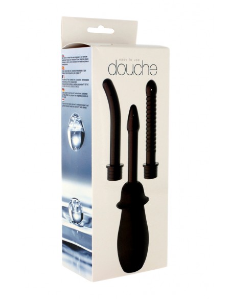  Poire à lavement 3 en 1 - Men Avenue - SexShop Gay