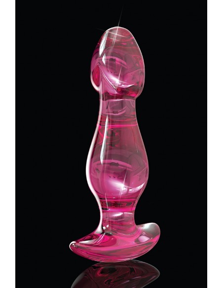  Plug anal verre Icicles n° 73 - Men Avenue - SexShop Gay