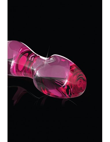 Plug anal verre Icicles n° 73 - Men Avenue - SexShop Gay