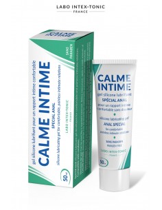  Lubrifiant anal Calme Intime (50 ml) - Men Avenue - SexShop Gay