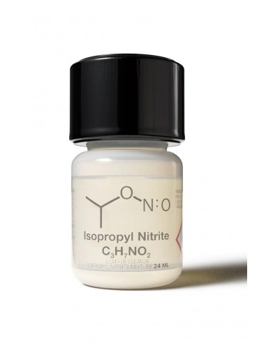  Poppers Isopropyl Nitrite 24ml - Men Avenue - SexShop Gay